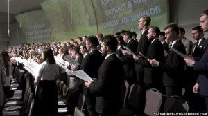 «Колени я склоняю» ─ Молодёжный Хор