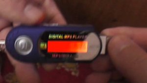 USB радио приёмник с плеером