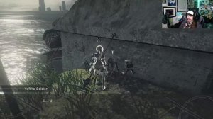 Those Who Love Humans - Part 16 -⚙️NieR Automata [PC]