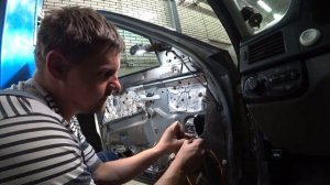 Не работает стеклоподъемник Лада Приора