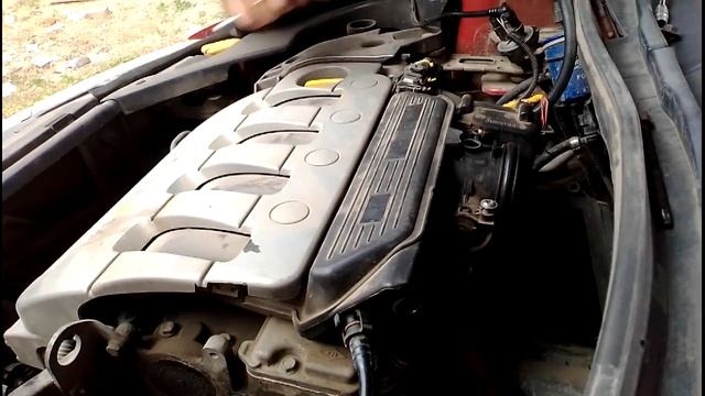 Очистка дроссельной заслонки Laguna 2.+Бонус смотреть онлайн