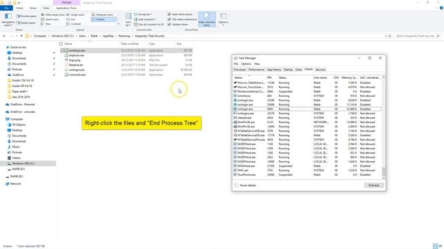 How To Completely Remove Secured Kaspersky Total Security смотреть онлайн