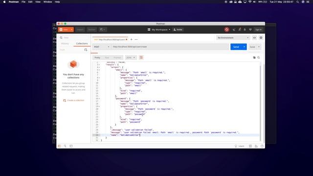 How to build a RESTful API in Node, Express & Mongo in 2019 | Tutorial смотреть онлайн