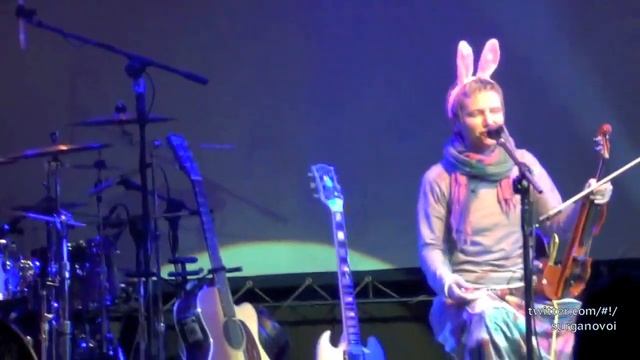 Про коня. Сурганова и Оркестр. Б2, 31.12.11 смотреть онлайн