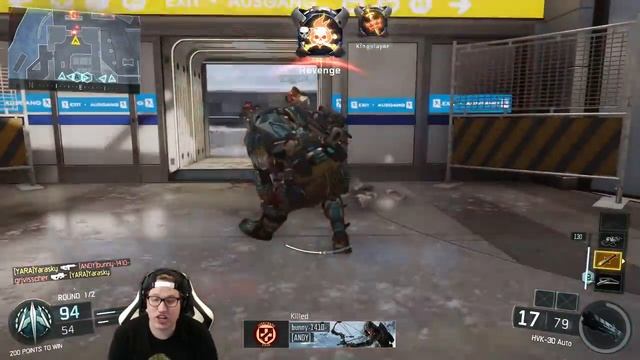 DE LAATSTE AFLEVERING!? - Random Class #46 (COD: Black Ops 3 Seizoen 2) смотреть онлайн