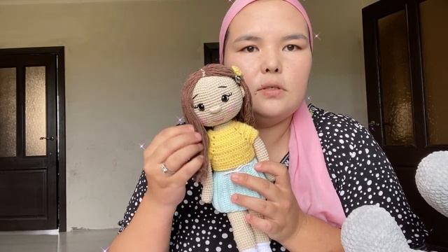 Мишка крючком ? часть-3 Қарлығаш Мустафа #мишкакрючком смотреть онлайн