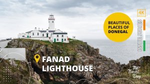 Fanad Head Lighthouse