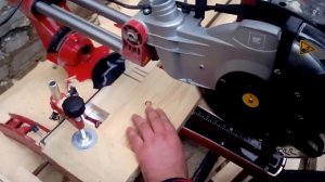 Изготовление нуклеуса мининуклеуса своими руками Часть 1 Manufacturing nucleus mininukleusa with