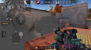 АПНУЛ ЛЕГЕНДУ С ТЕЛЕФОНА В STANDOFF 2