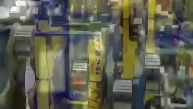 Производство грузовиков Скания...