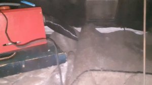 Отогрев топливного фильтра с замерзшей солярой китайской автономкой