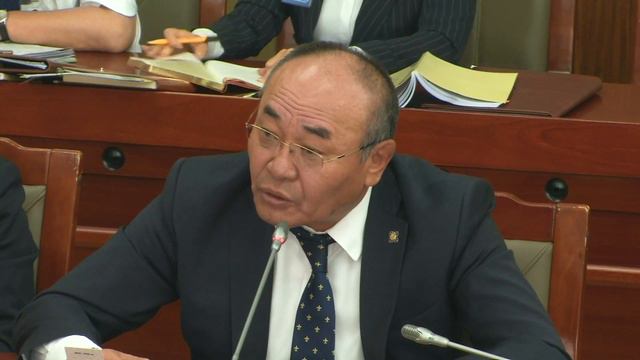 Д.Эрдэнэбат: Газар тариалан эрхлэгчдэд тулгамдсан асуудлаар Дархан-Сэлэнгийн бүс нутагт очиж... смотреть онлайн