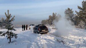 toyota sprinter carib ae95 акпп непонятно как работает блокировка