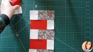 Нескучный пэчворк. Идея простого бордюра для лоскутного изделия. Без заморочек