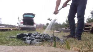 Делаю в бане на печь Экономайзер.