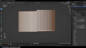 Topology Study : How to Model Threaded Nuts