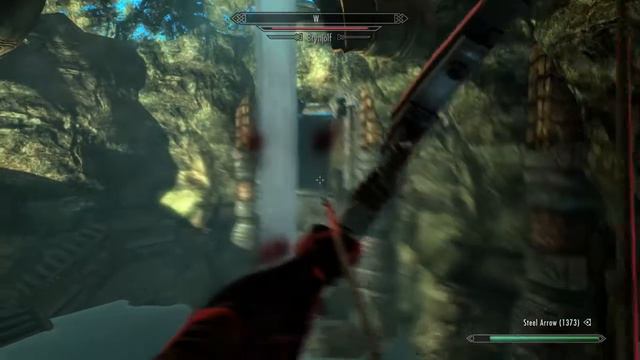 Skyrim Mercer Frey Boss Battle 20161101 смотреть онлайн