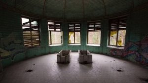 Lost and Abandoned Places | Military hospital in Belitz, Germany | Военный госпиталь в городе Белиц