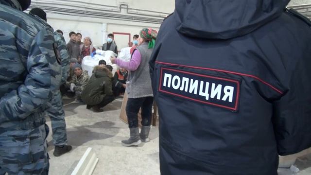 В Тюменской области в суд направлено уголовное дело в отношении организатора незаконной миграции
