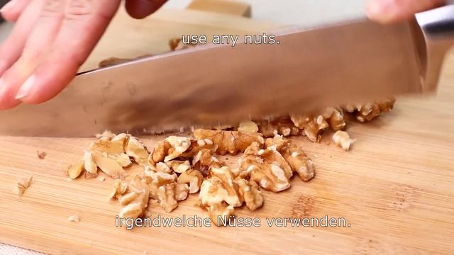 Nur Haferflocken und Marmelade. Ich habe dieses Rezept in einem Restaurant gelernt! смотреть онлайн