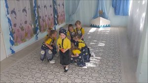 "Маленькие ежики" - чудесный танец для малышей