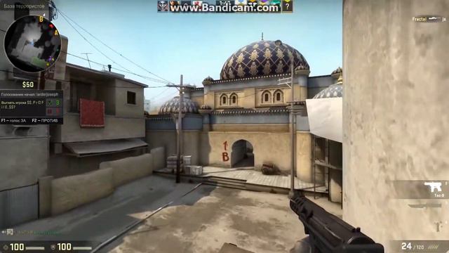 угарная катка #2 | у школьника бомбануло в CS:GO смотреть онлайн