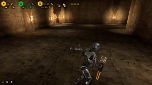 The Talos Principle - Головоломка (Принцип Талоса) Храм B, №2