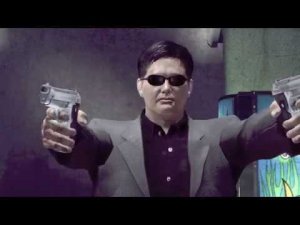 John Woo Presents Stranglehold - Пентхауз Закарова