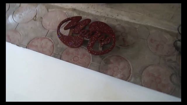 СДЕЛАНО В ЧЕЧНЕ 27. Рекламный щит из обычных досок, необычным способом. MADE IN CHECHNYA 27.