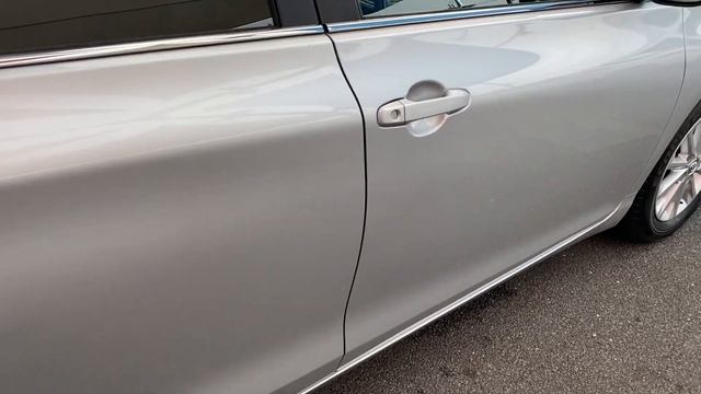 2016 Toyota Camry Altise смотреть онлайн