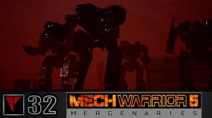 MechWarrior 5 Mercenaries #32 - Сила традиций