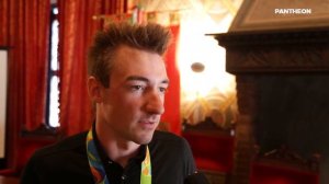 Elia Viviani, oro olimpico di Rio 2016: l'esclusiva intervista