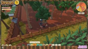 DINKUM HOW TO PLANT FRUIT - Make and orchard