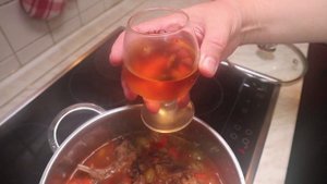 КРОЛИК по-корсикански - решили ПРИГОТОВИТЬ ЖАРКОЕ по оригинальному РЕЦЕПТУ