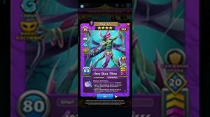 Обзор на Протей | Империя пазлов | Empires & puzzles