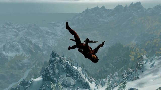 [Skyrim] Why you should be a PC gamer. смотреть онлайн