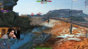 БЫСТРЫЙ СМОТР ГНОМ ТАНКА Т-100 ЛТ ● А НУЖНО ЛИ ВООБЩЕ ● WoT Blitz