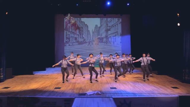 Совместные ПРОЕКТЫ DH STUDIO и ТЕРРА! " На Пятой Авеню"  choreo Лариса Кильдюшкина