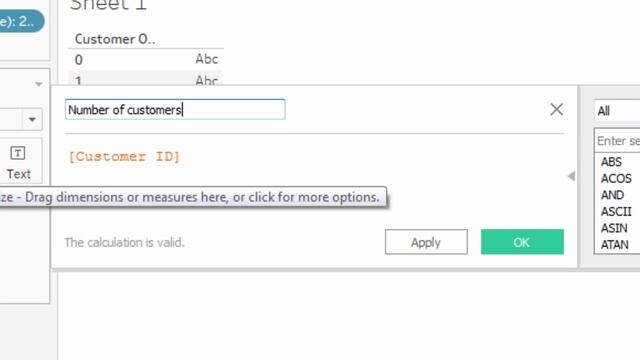 Tableau LOD Examples смотреть онлайн
