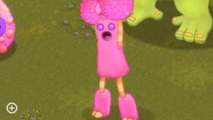 Вы замечали что монстры с острова Племён и Континента, поют очень похоже?