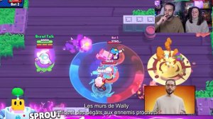 NOUVEAU PRIX STARR SUR BRAWL STARS ! BRAWL TALK MISE A JOUR INCROYABLE