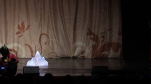 Тогучи май-2023  КОСПЛЕЙ ПО-РУССКИ №9 м/ф "Ну, погоди!" (Заяц, Волк) - Bars, Grafos