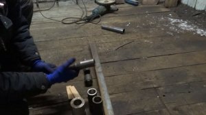 Буровые гидро штанги.Инструкция по изготовлению.