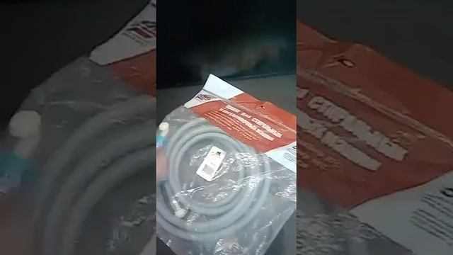 Шланг заливной для стиральной машины 3.5м Зип-Флекс смотреть онлайн