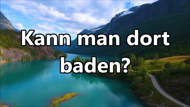 Урок немецкого языка по теме: Отправляемся в отпуск! | DEUTSCH GUT смотреть онлайн