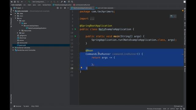 Let's Try NATS | Cloud Native Messaging System | JNats | Tech Primers смотреть онлайн