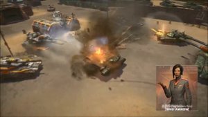Command & Conquer (Generals 2) Trailer #2