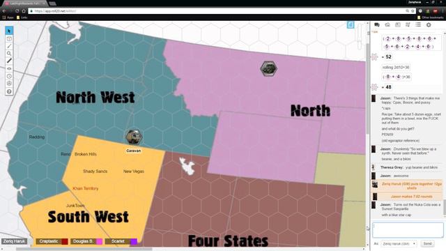 Fallout PnP | LateNightBastards | Session 13; Part 3 смотреть онлайн