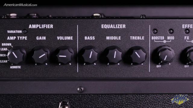 Boss Katana 50 MkII EX - Big Guitar Sound In A Compact Package - Versatile and Portable Combo Amp смотреть онлайн