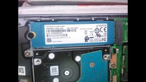 разборка и апгрейд ноутбука asus k510
